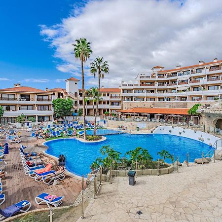 Beautiful Penthouse Apartment With Heated Swimming Pool Golf Del Sur San Miguel de Abona Eksteriør bilde