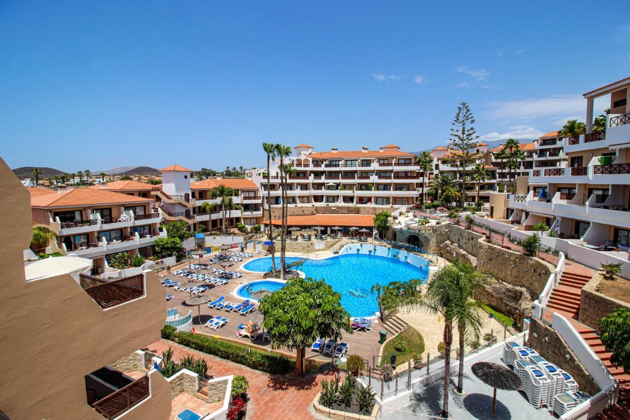 Beautiful Penthouse Apartment With Heated Swimming Pool Golf Del Sur San Miguel de Abona Eksteriør bilde