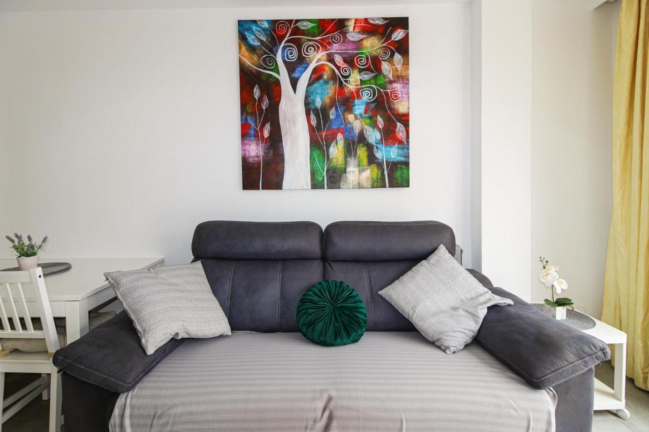 Beautiful Penthouse Apartment With Heated Swimming Pool Golf Del Sur San Miguel de Abona Eksteriør bilde
