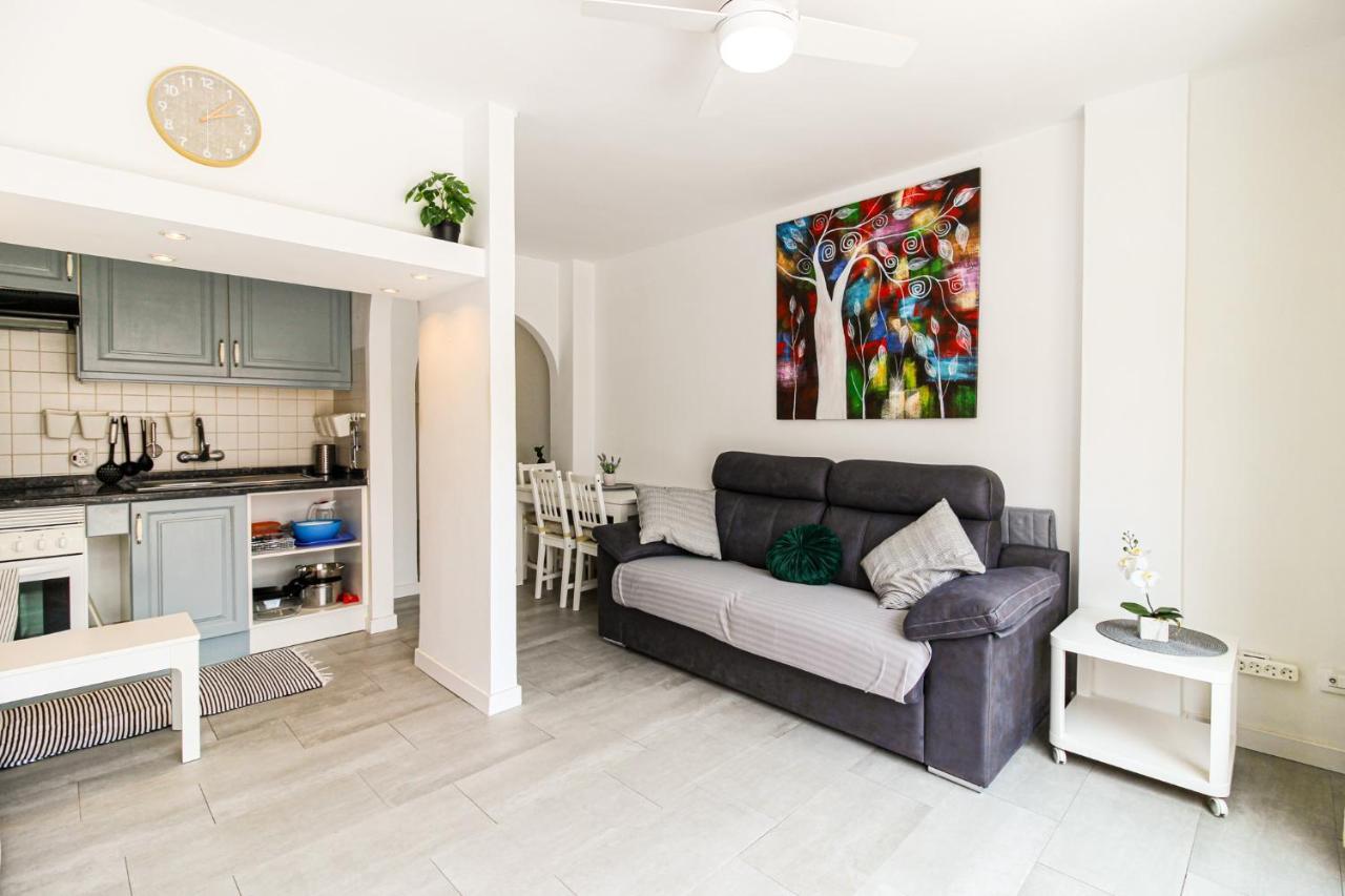 Beautiful Penthouse Apartment With Heated Swimming Pool Golf Del Sur San Miguel de Abona Eksteriør bilde