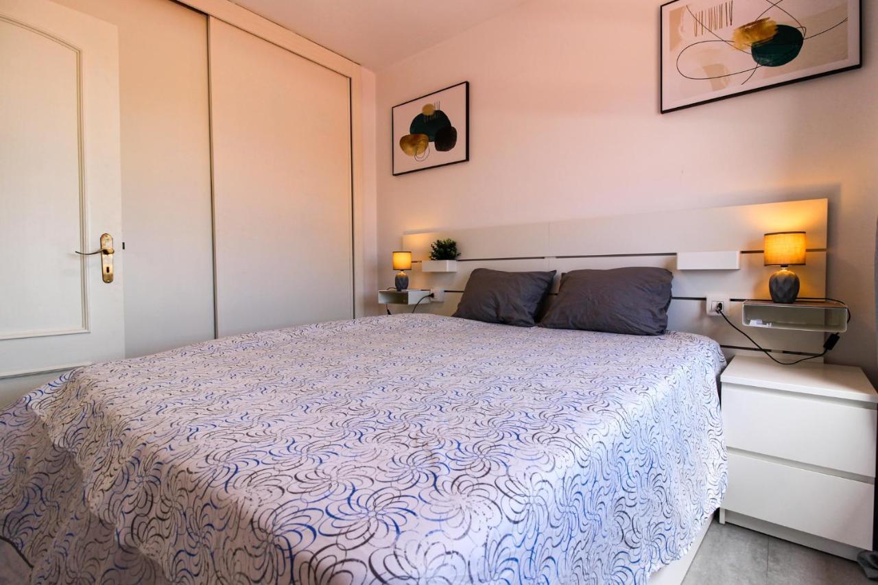 Beautiful Penthouse Apartment With Heated Swimming Pool Golf Del Sur San Miguel de Abona Eksteriør bilde