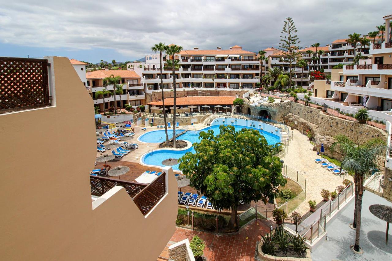 Beautiful Penthouse Apartment With Heated Swimming Pool Golf Del Sur San Miguel de Abona Eksteriør bilde