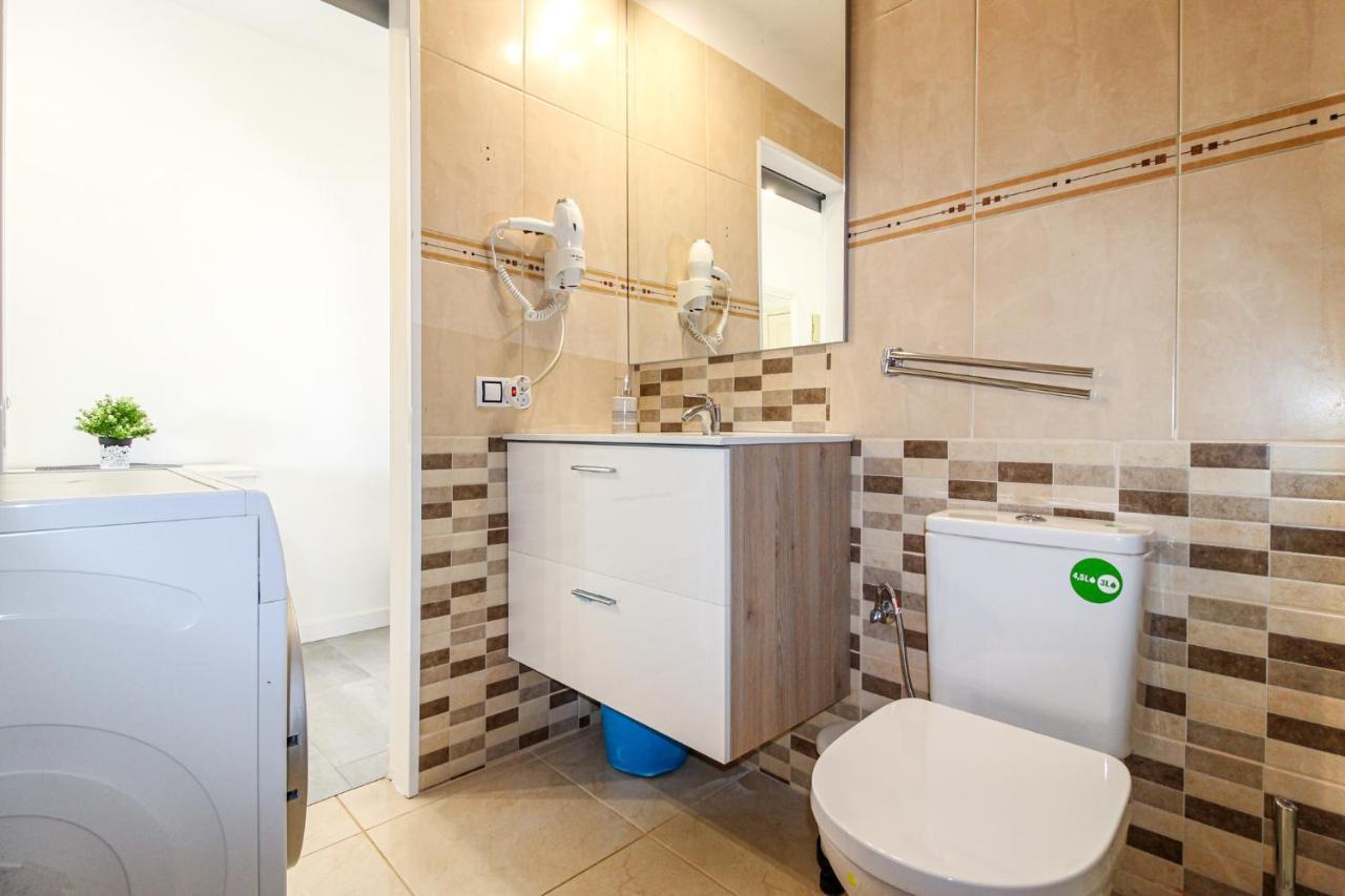 Beautiful Penthouse Apartment With Heated Swimming Pool Golf Del Sur San Miguel de Abona Eksteriør bilde