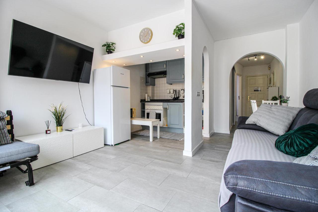 Beautiful Penthouse Apartment With Heated Swimming Pool Golf Del Sur San Miguel de Abona Eksteriør bilde