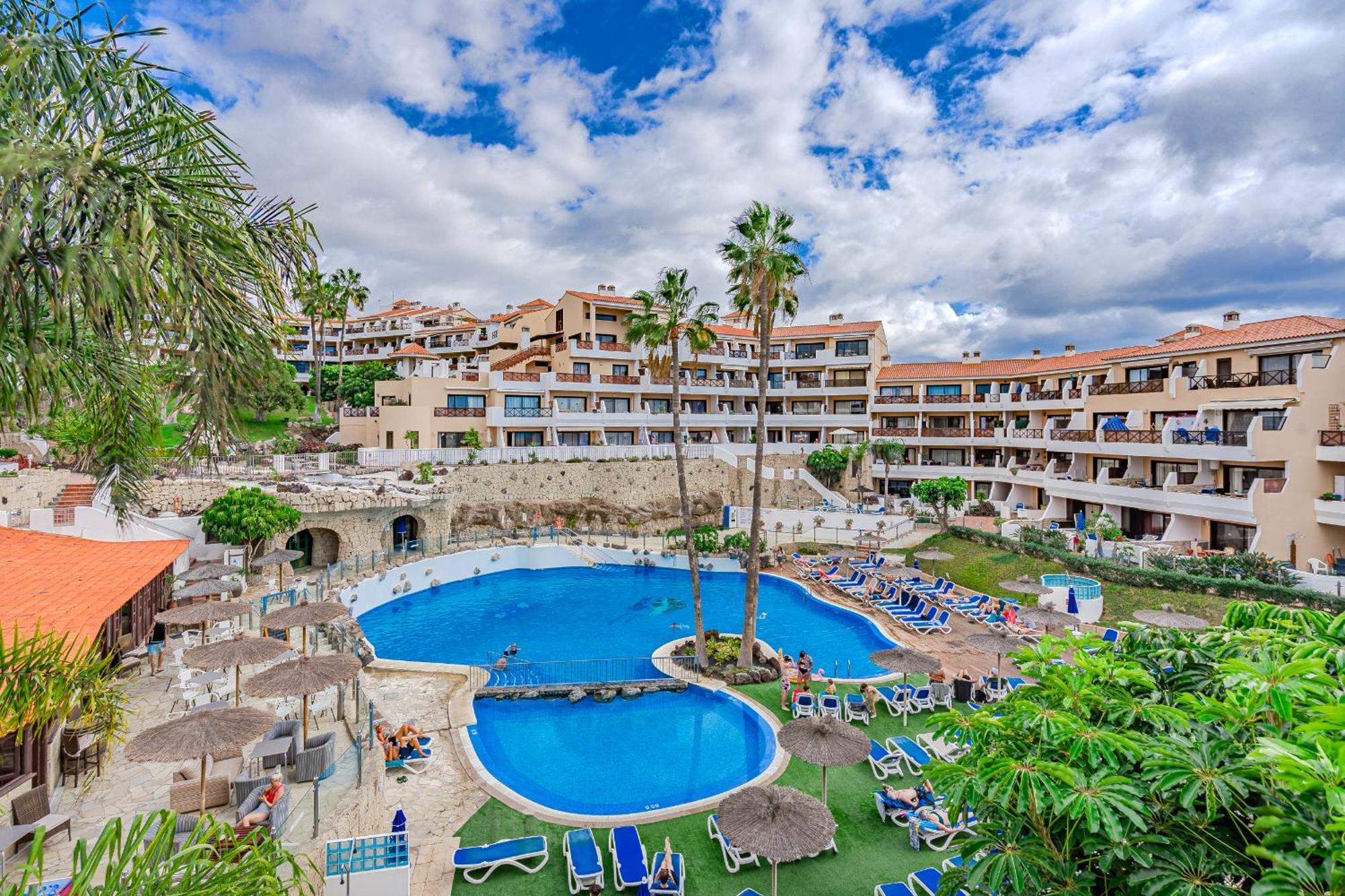 Beautiful Penthouse Apartment With Heated Swimming Pool Golf Del Sur San Miguel de Abona Eksteriør bilde