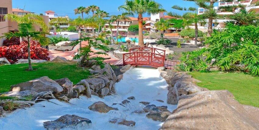 Beautiful Penthouse Apartment With Heated Swimming Pool Golf Del Sur San Miguel de Abona Eksteriør bilde