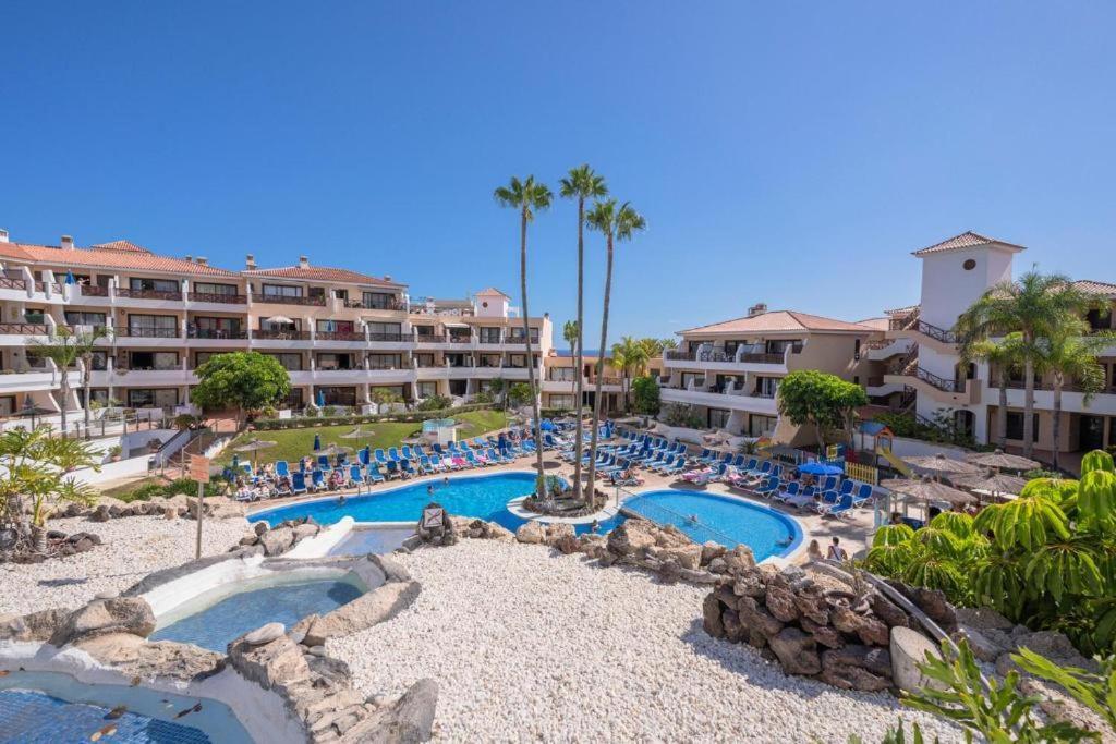 Beautiful Penthouse Apartment With Heated Swimming Pool Golf Del Sur San Miguel de Abona Eksteriør bilde