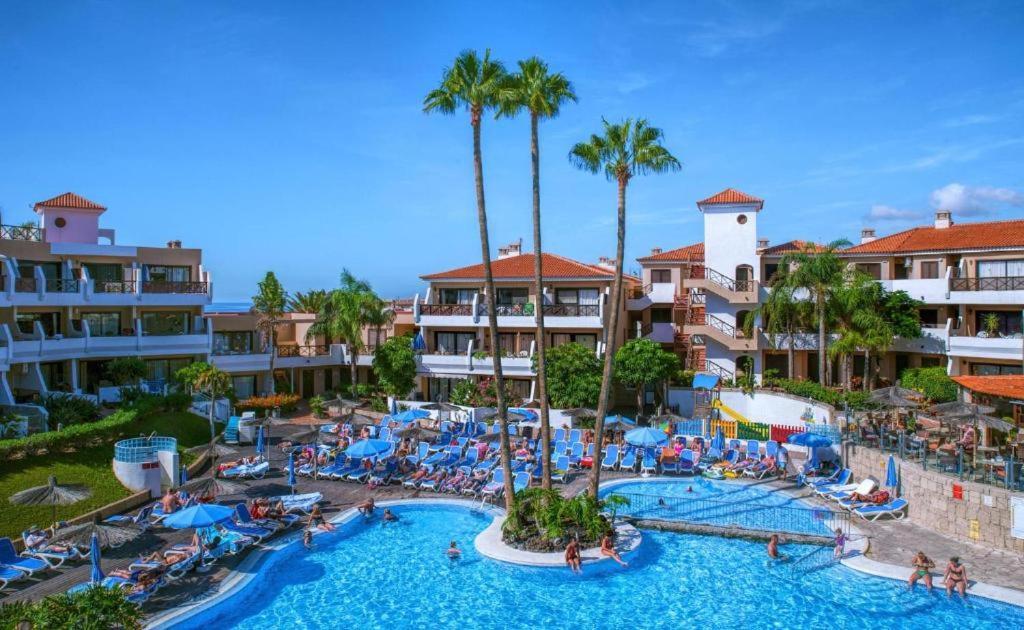Beautiful Penthouse Apartment With Heated Swimming Pool Golf Del Sur San Miguel de Abona Eksteriør bilde